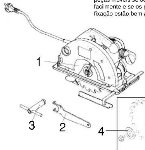 EINHELL HKS 66-01 - Atença! - 1
