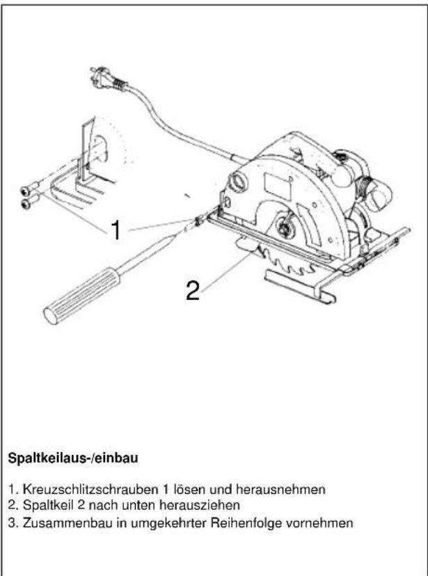 EINHELL HKS 66-01 - Schnittliche einstellen - 4
