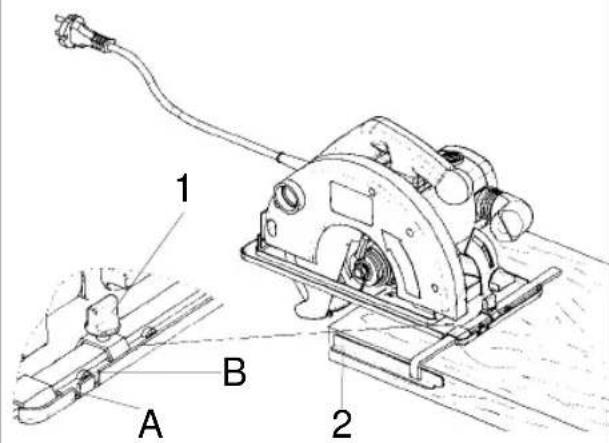 EINHELL HKS 66-01 - Bakim - 1