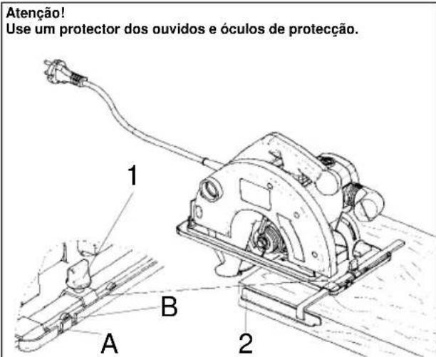 EINHELL HKS 66-01 - Manutenção: - 1