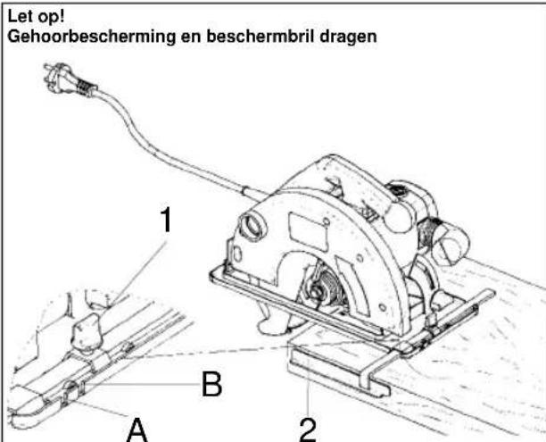 EINHELL HKS 66-01 - Onderhoud - 1