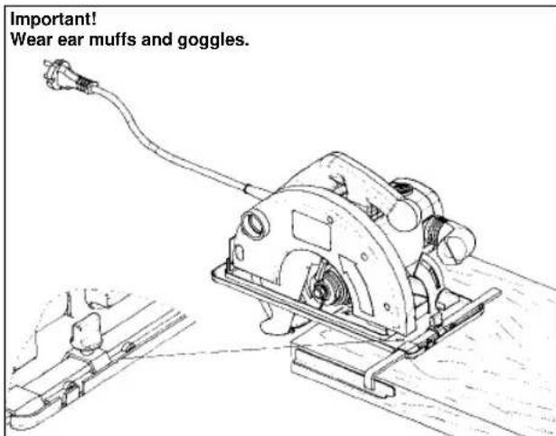 EINHELL HKS 66-01 - Maintenance - 1