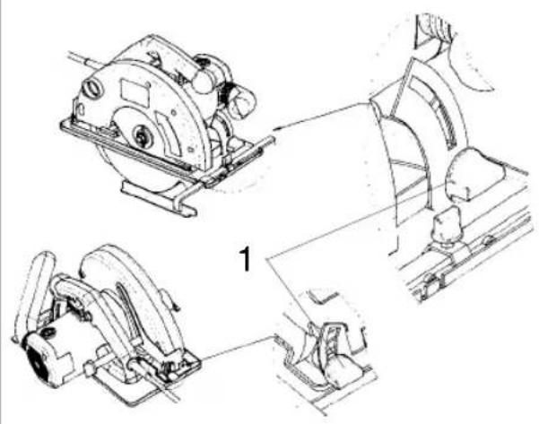EINHELL HKS 66-01 - P - 1