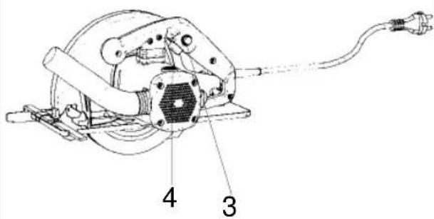 EINHELL HKS 66-01 - Acmak/Kapatmak - 1