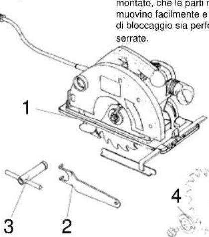 EINHELL HKS 66-01 - Avviamento - 1