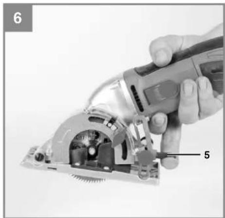 EINHELL TC-CS 860/2 Kit - 6