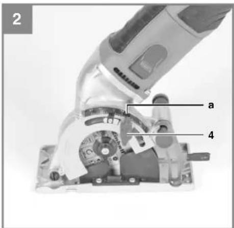 EINHELL TC-CS 860/2 Kit - 2