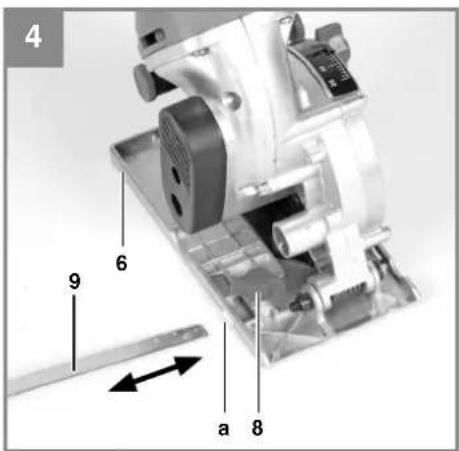 EINHELL TC-CS 860/2 Kit - 4