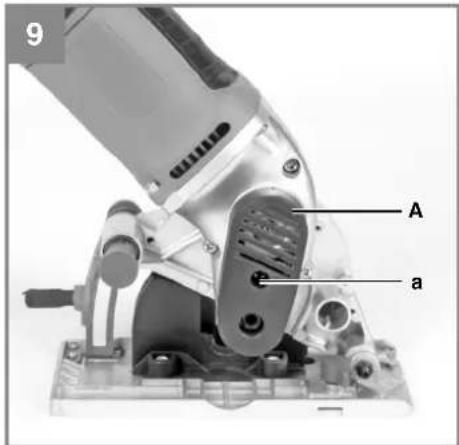 EINHELL TC-CS 860/2 Kit - 3