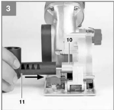 EINHELL TC-CS 860/2 Kit - 3