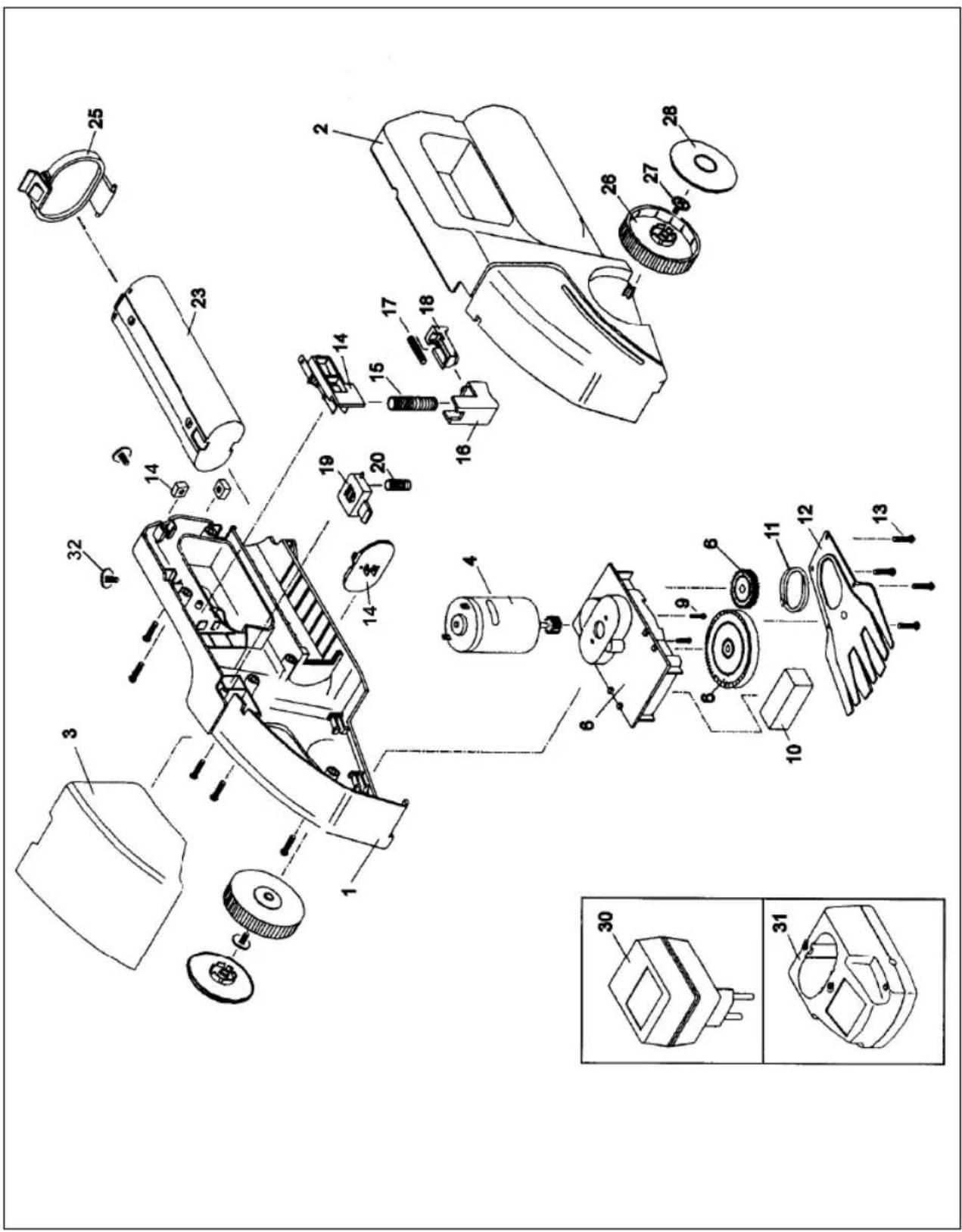 EINHELL GAS 4 8 FG - Important information: - 1