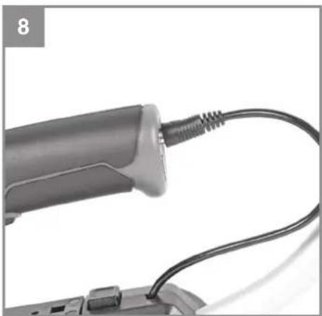 EINHELL GC-CG 3 6/70 Li - 4