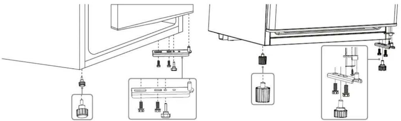 INSIGNIA NS-CF26WH9 - AVERTISSEMENTS : - 4