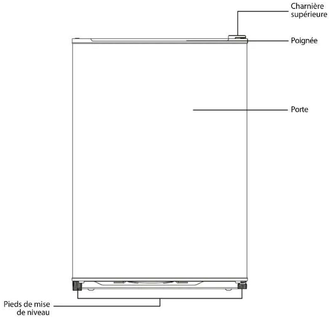 INSIGNIA NS-CF26WH9 - Extérieur - 2