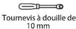 INSIGNIA NS-CF26WH9 - AVERTISSEMENTS : - 1