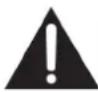 INSIGNIA NS-CF26WH9 - ATTENTION RISQUE DE CHOC ÉLECTRIQUE NE PAS OUVRIR - 1