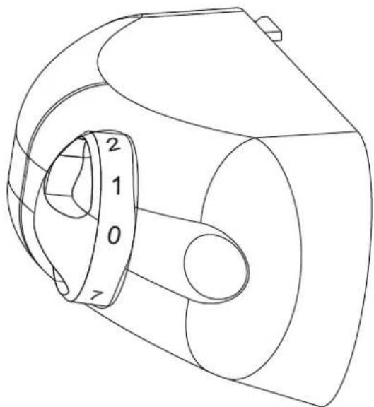 INSIGNIA NS-CF26WH9 - Dégivrage du réfrigérateur - 1