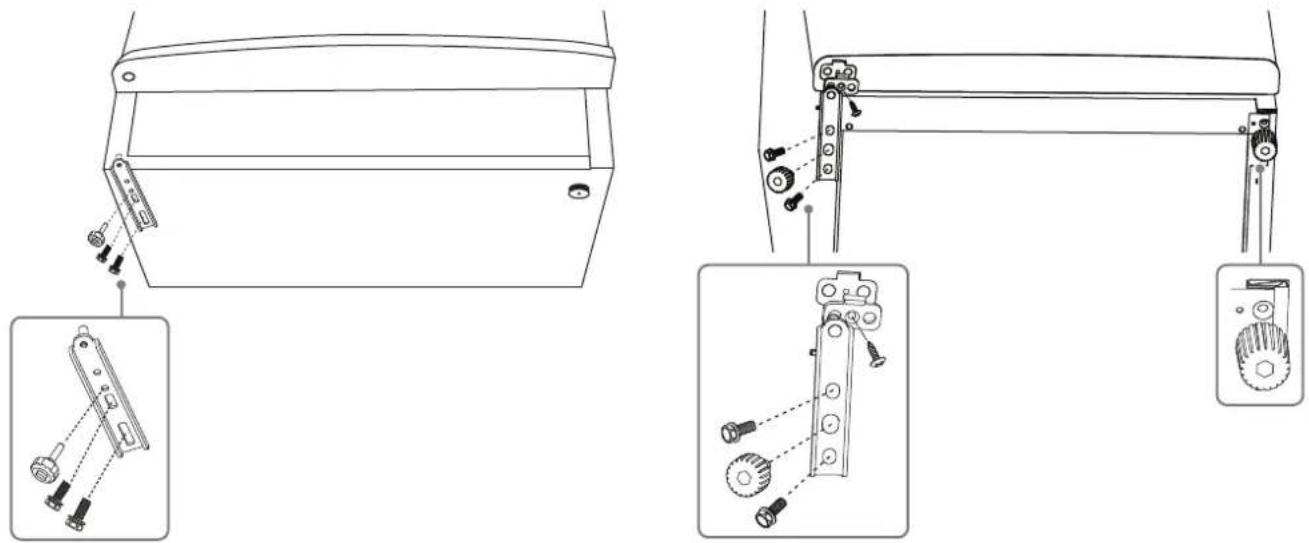INSIGNIA NS-CF26WH9 - AVERTISSEMENTS : - 5