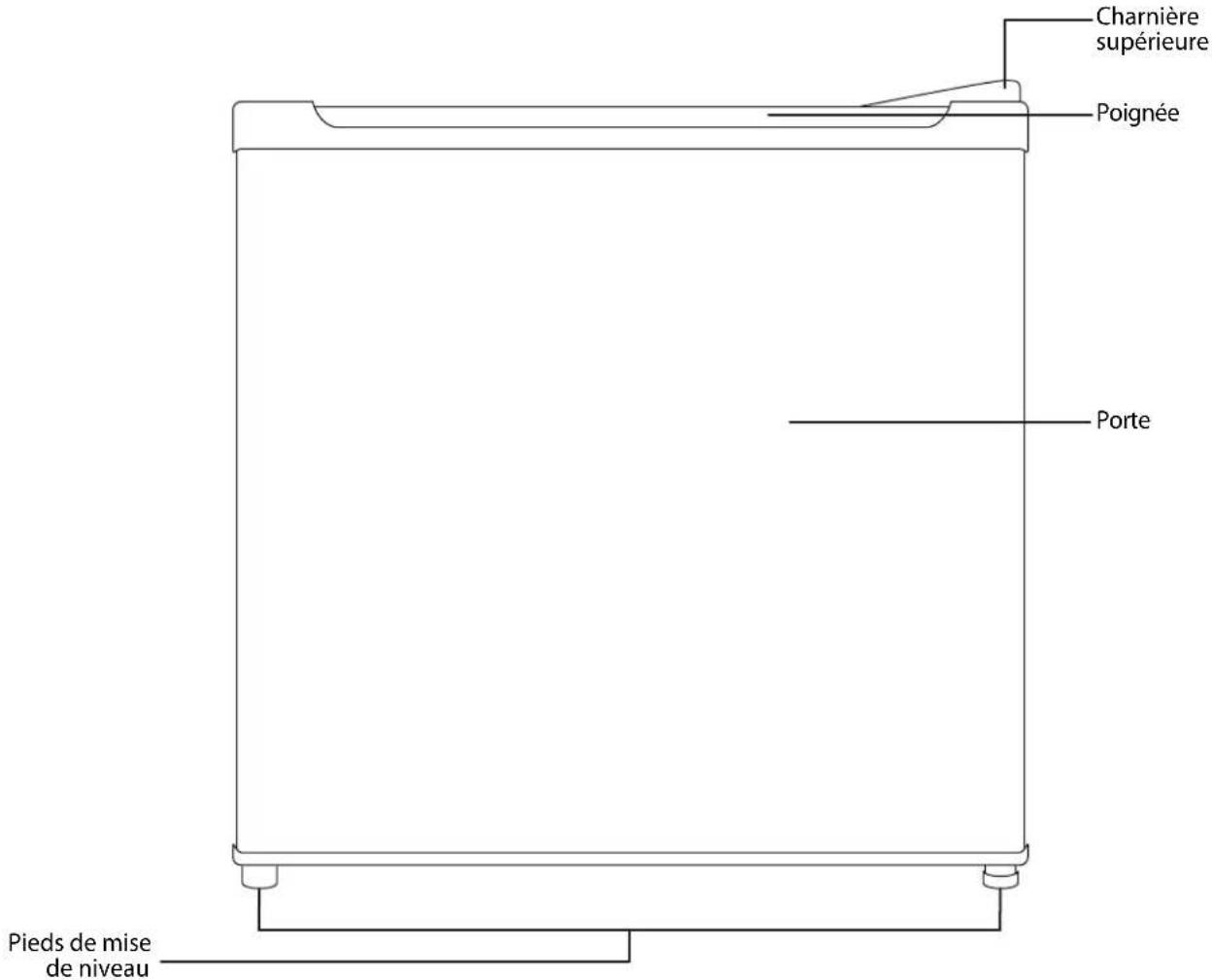 INSIGNIA NS-CF26WH9 - Extérieur - 1