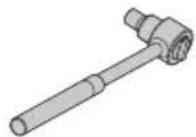 INSIGNIA NS-TVLFMB - Outils nécessaires - 5
