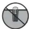 INSIGNIA NS-TVLFMB - Pour un téléviseur à dos de forme irrégulière ou obstrué : - 6