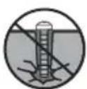 INSIGNIA NS-TVLFMB - Pour un téléviseur à dos de forme irrégulière ou obstrué : - 5