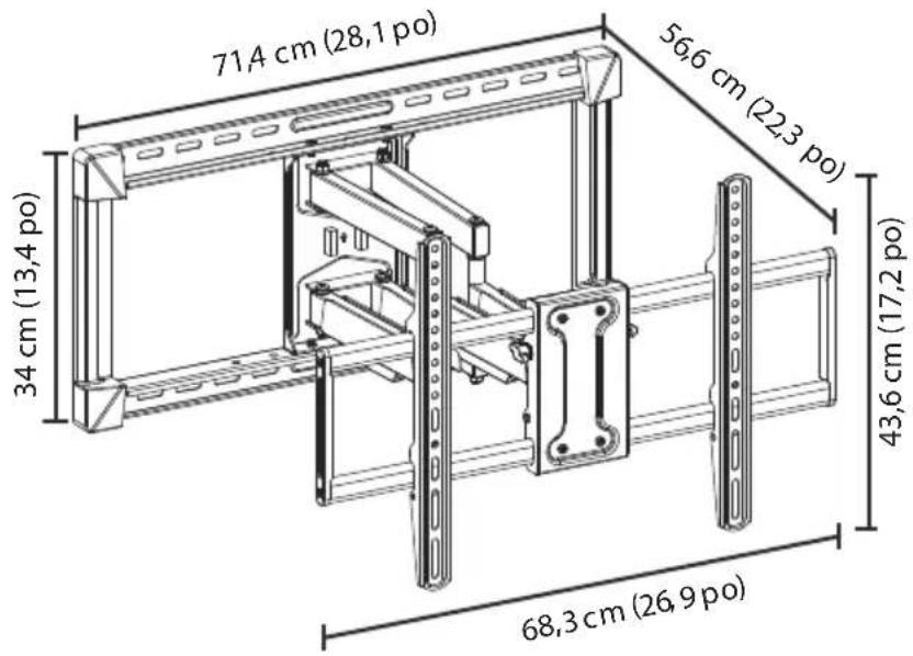 INSIGNIA NS-TVLFMB - INSTRUCTIONS - 1