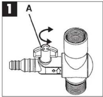 EINHELL SPU 80/1 - Fonctionnement de fontaine - 1