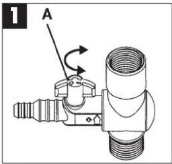 EINHELL SPU 80/1 - Prevádzka fontány - 1