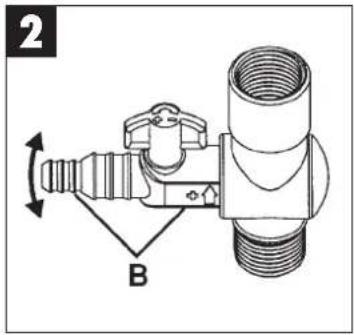EINHELL SPU 80/1 - Prevádzka fontány - 2