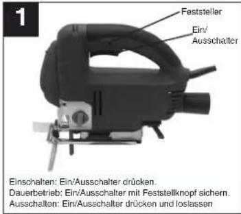 EINHELL PSL-E 750 E - Ersatzstell Ersatzstell-Nr. - 2
