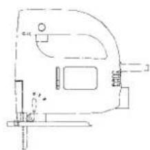 EINHELL PSM 520 E - 1