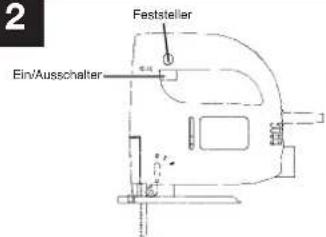 EINHELL PSM 520 E - 2 - 1
