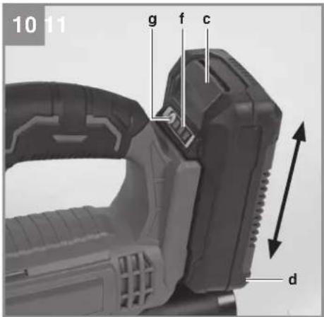 EINHELL TC-JS 18/2700 Li - 2