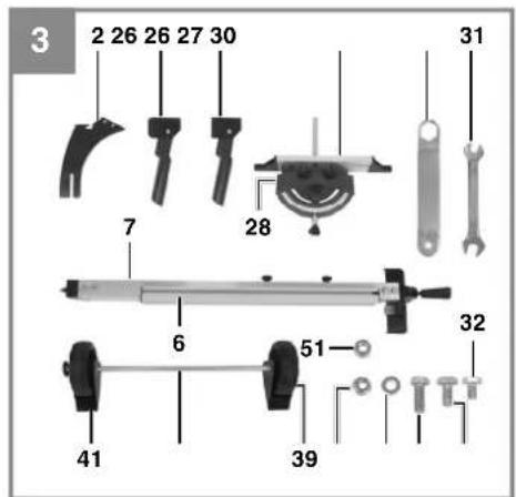 EINHELL TE-CC 1825 U - 5