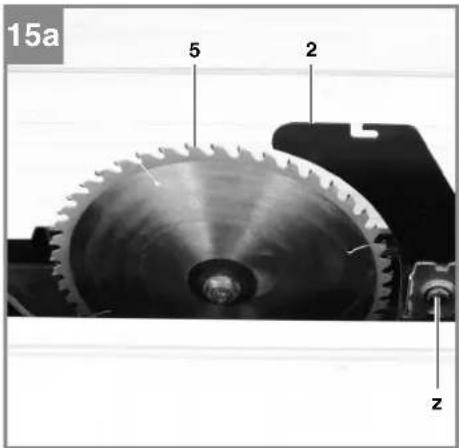 EINHELL TE-CC 1825 U - 24
