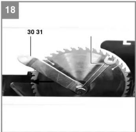 EINHELL TE-CC 1825 U - 28