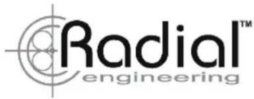 Radial Engineering JD-7 - 1
