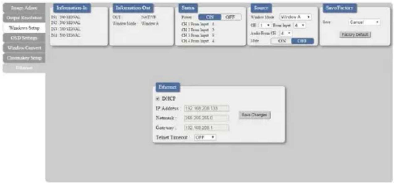 StarTech.com VS424HDPIP - Ethernet(一) - 1