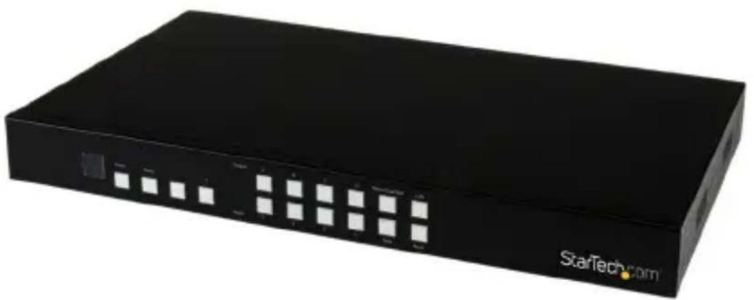 StarTech.com VS424HDPIP - (ビケチヤアンドビケチヤ) - 1080p - 1
