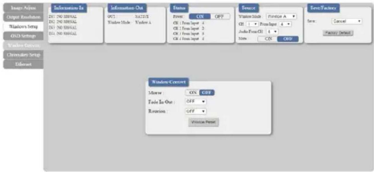 StarTech.com VS424HDPIP - Window Convert (ウinds変換) - 1