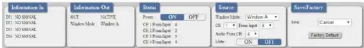 StarTech.com VS424HDPIP - 操作八不儿 - 1