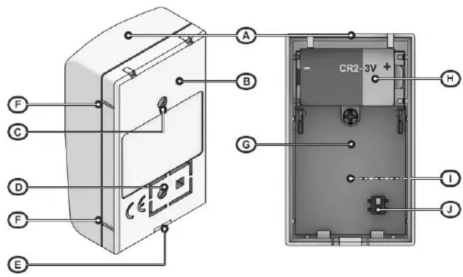 Vimar 03834 - BATTERIES - 1