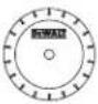 DEWALT D28492S - • ONE YEAR FULL WARRANTY • - 26