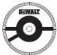 DEWALT D28492S - • GARANTIA TOTAL DE UM ANO • - 7