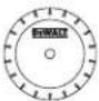 DEWALT D28492S - • BİR YIL TAM GARANTI • - 26