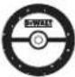 DEWALT D28492S - • BİR YIL TAM GARANTI • - 23
