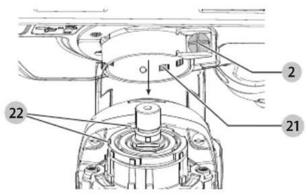 DEWALT DWE46229 - 2