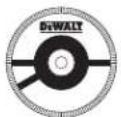 DEWALT D28415 - • UN ANNO DI GARANZIA COMPLETA • - 3