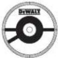 DEWALT D28415 - • BİR YIL TAM GARANTI • - 7